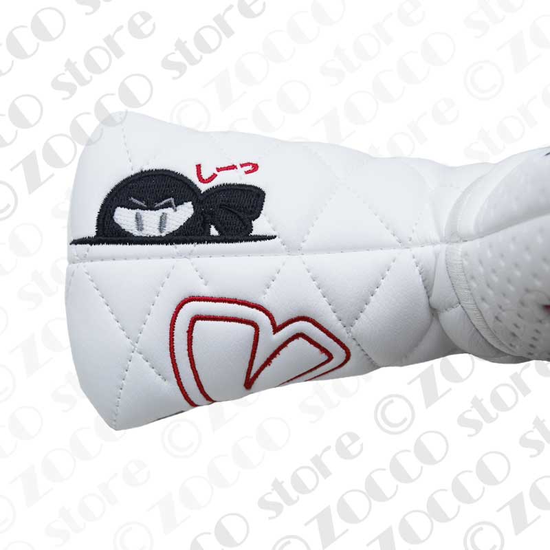 2023 M&G ���С� �إåɥ��С� - �掠�� �����åƥ��������� 2023 M&G Member Headcover - WASABi SCOTTY CAMERON