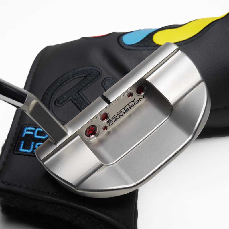 �ĥ��� �ե����ȥХå� 1.5 FB-1.5 �ĥ��������� �ĥ����ѥ��� �����åƥ��������� SCOTTY CAMERON�ڿ�����������