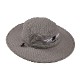 ޼ǼݥåդĶCoolۥܡǥ ĥ ϥå - 쥤/ۥ磻 - Vokey Men`s Tour Aussie Hat - Grey/White