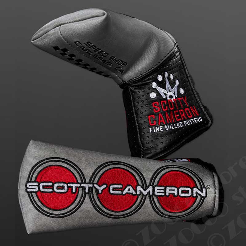 2025 ���꡼�ɥå� ���ԡ��ɥ֥顼 ���ԡ��ɥ���å� ��ߥƥå� ����������� �إåɥ��С� - ����С����֥�å� �����åƥ��������� SCOTTY CAMERON