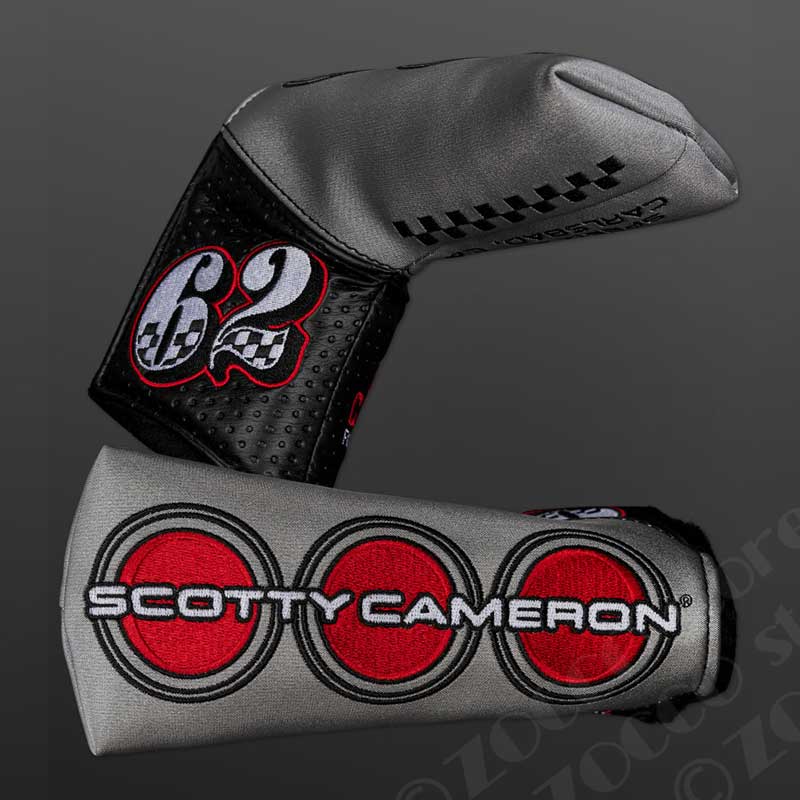 2025 ���꡼�ɥå� ���ԡ��ɥ֥顼 ���ԡ��ɥ���å� ��ߥƥå� ����������� �إåɥ��С� - ����С����֥�å� �����åƥ��������� SCOTTY CAMERON