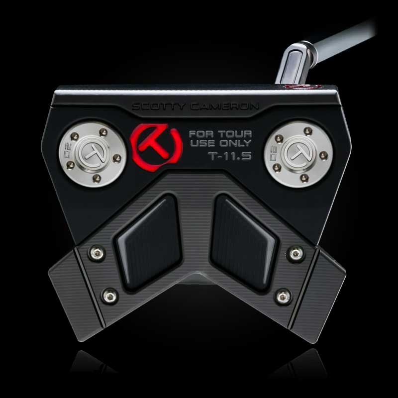 �ĥ��� �ե���ȥ� 11.5 PHANTOM T-11.5 �ĥ��������� �ĥ����ѥ��� �����åƥ��������� SCOTTY CAMERON�ڿ�����������