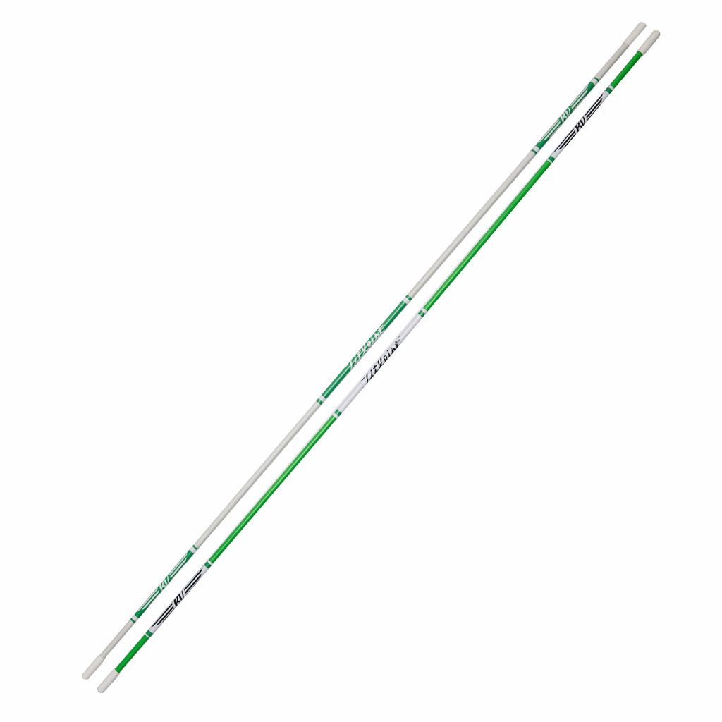 BV Limited ALIGNMENT STICKS - Green/White  �ܡ����� ���饤���ȥ��ƥ��å��ʥĥ������ƥ��å���