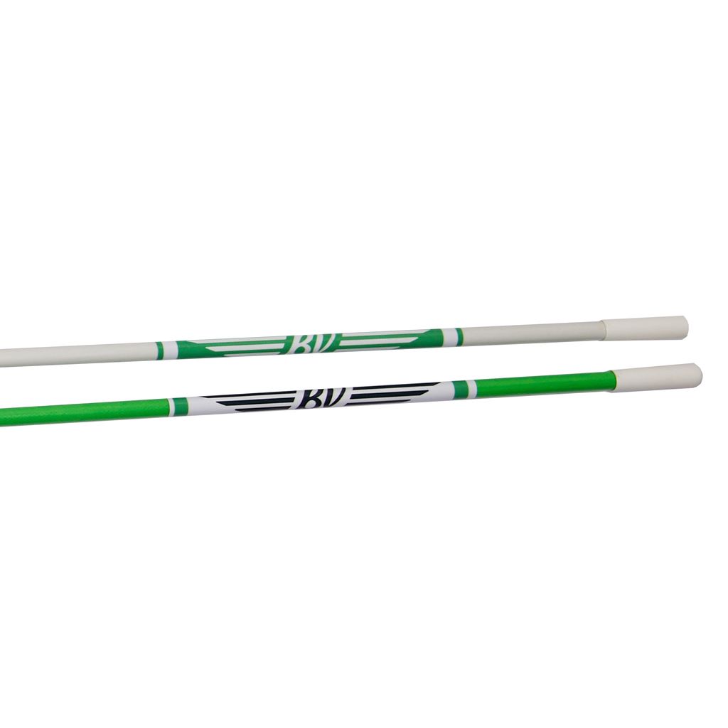 BV Limited ALIGNMENT STICKS - Green/White  �ܡ����� ���饤���ȥ��ƥ��å��ʥĥ������ƥ��å���