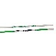 BV Limited ALIGNMENT STICKS - Green/White  �ܡ����� ���饤���ȥ��ƥ��å��ʥĥ������ƥ��å���