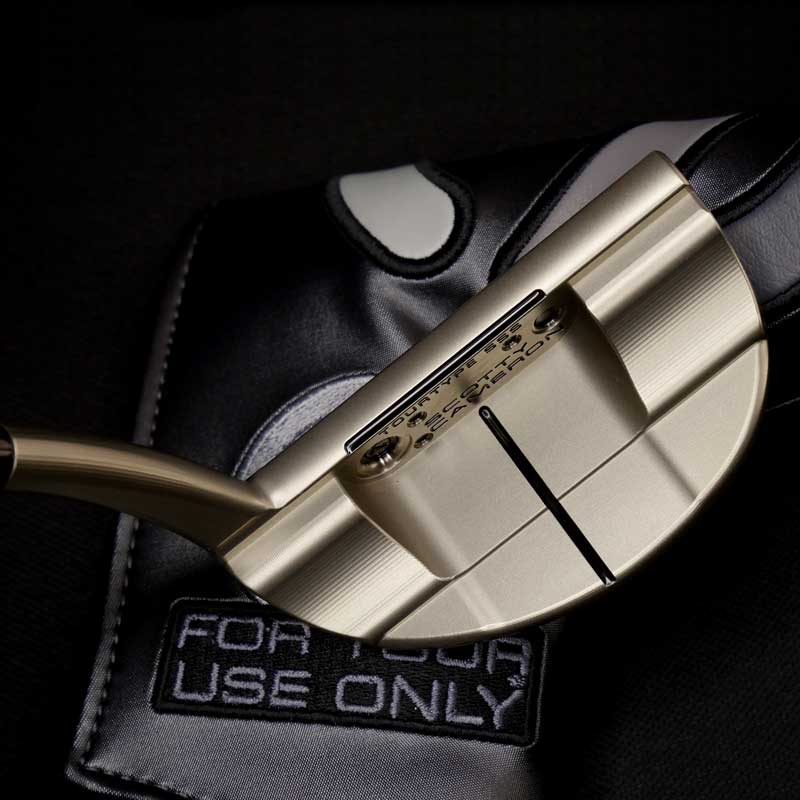 F-3 �����ޥƥ��å��֥��� �ĥ����ץץ��ȥ����� SSS �ĥ����ѥ��� �����åƥ��������� SCOTTY CAMERON�ڿ����Ͱ������