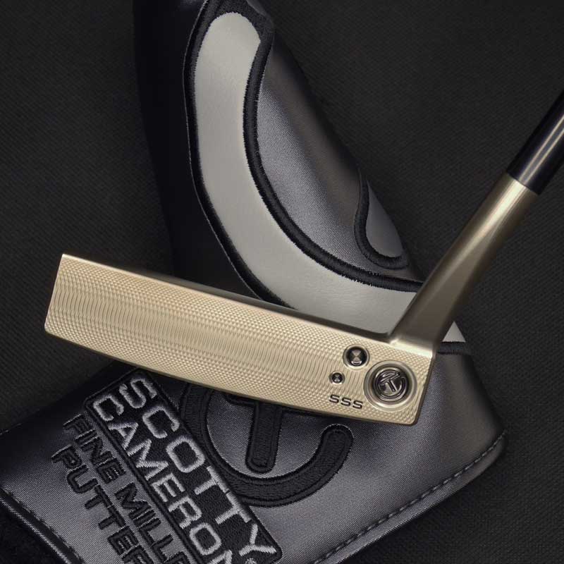 F-3 �����ޥƥ��å��֥��� �ĥ����ץץ��ȥ����� SSS �ĥ����ѥ��� �����åƥ��������� SCOTTY CAMERON�ڿ����Ͱ������