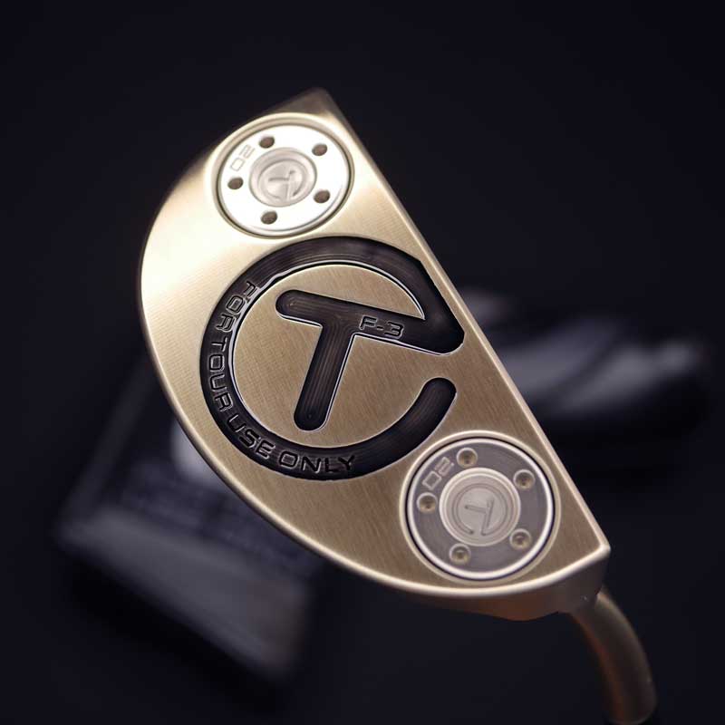 F-3 �����ޥƥ��å��֥��� �ĥ����ץץ��ȥ����� SSS �ĥ����ѥ��� �����åƥ��������� SCOTTY CAMERON�ڿ����Ͱ������