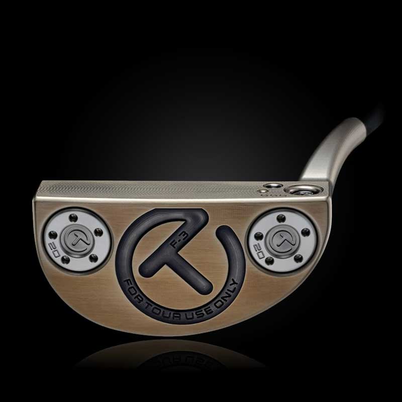 F-3 �����ޥƥ��å��֥��� �ĥ����ץץ��ȥ����� SSS �ĥ����ѥ��� �����åƥ��������� SCOTTY CAMERON�ڿ����Ͱ������