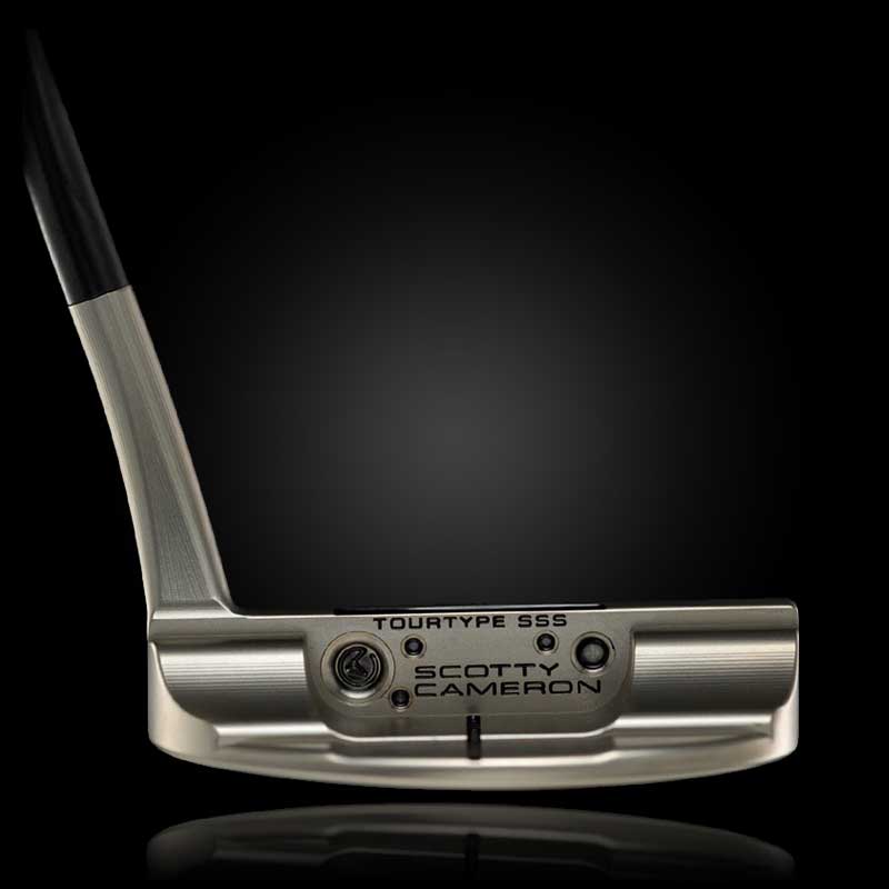 F-3 �����ޥƥ��å��֥��� �ĥ����ץץ��ȥ����� SSS �ĥ����ѥ��� �����åƥ��������� SCOTTY CAMERON�ڿ����Ͱ������