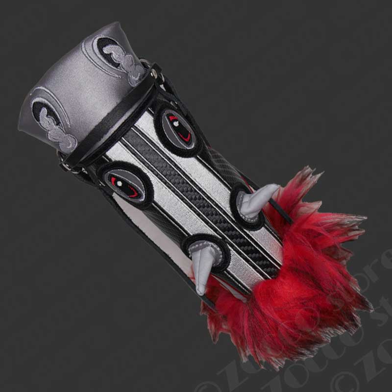 �ڷ�쥢��2025 �ǥ�ޡ� �ۡ����ѥ �إåɥ��С� HORSE POWER Del Mar Headcover �����åƥ��������� SCOTTY CAMERON�ڥ���ե���˥������꡼�����