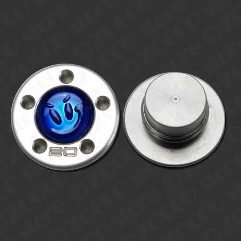 �������ʡۥ������ॷ��å� �������� �������å��� 20g - �֥롼 for Fastback Squareback M1 Weights 20g SCOTTY CAMERON �����åƥ���������