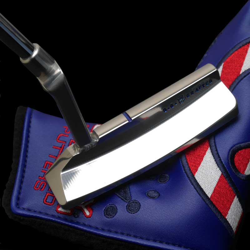 ����եȥޥ� �����������Хå� SSS �ץ��ȥ����� �ĥ����ѥ��� �����åƥ��������� CRAFTMAN SQUAREBACK SSS PROTOTYPE SSS TOUR PUTTER SCOTTY CAMERON�ڿ�����������