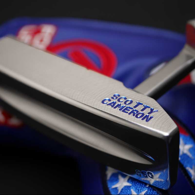 ����եȥޥ� �����������Хå� SSS �ץ��ȥ����� �ĥ����ѥ��� �����åƥ��������� CRAFTMAN SQUAREBACK SSS PROTOTYPE SSS TOUR PUTTER SCOTTY CAMERON�ڿ�����������