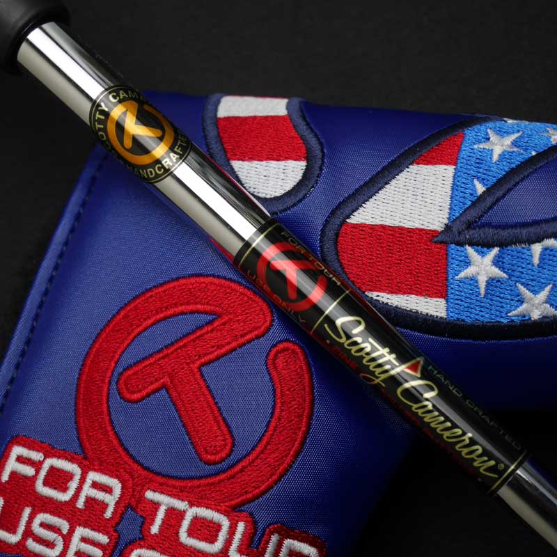 ����եȥޥ� �����������Хå� SSS �ץ��ȥ����� �ĥ����ѥ��� �����åƥ��������� CRAFTMAN SQUAREBACK SSS PROTOTYPE SSS TOUR PUTTER SCOTTY CAMERON�ڿ�����������