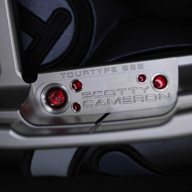 ������쥹 �ץ饹 �ĥ��������� SSS �ĥ����ѥ��� �����åƥ��������� TIMELESS PLUS TOURTYPE SSS TOUR PUTTER SCOTTY CAMERON�ڿ�����������