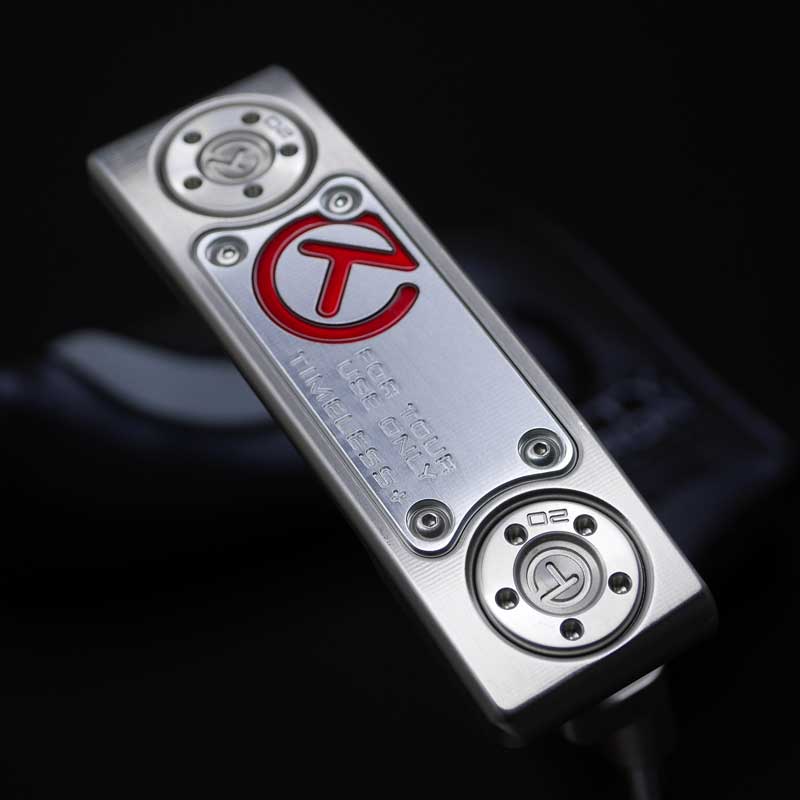 ������쥹 �ץ饹 �ĥ��������� SSS �ĥ����ѥ��� �����åƥ��������� TIMELESS PLUS TOURTYPE SSS TOUR PUTTER SCOTTY CAMERON�ڿ�����������