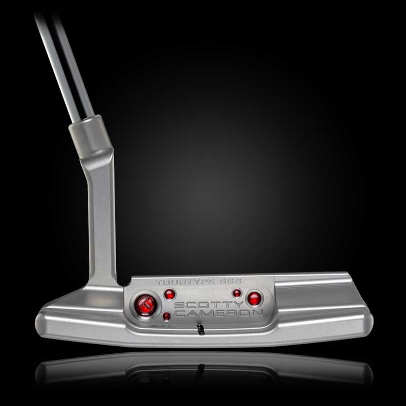 ������쥹 �ץ饹 �ĥ��������� SSS �ĥ����ѥ��� �����åƥ��������� TIMELESS PLUS TOURTYPE SSS TOUR PUTTER SCOTTY CAMERON�ڿ�����������