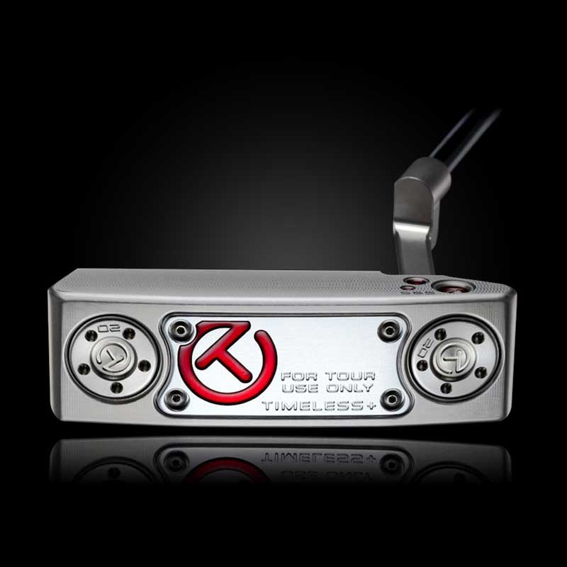 ������쥹 �ץ饹 �ĥ��������� SSS �ĥ����ѥ��� �����åƥ��������� TIMELESS PLUS TOURTYPE SSS TOUR PUTTER SCOTTY CAMERON�ڿ�����������