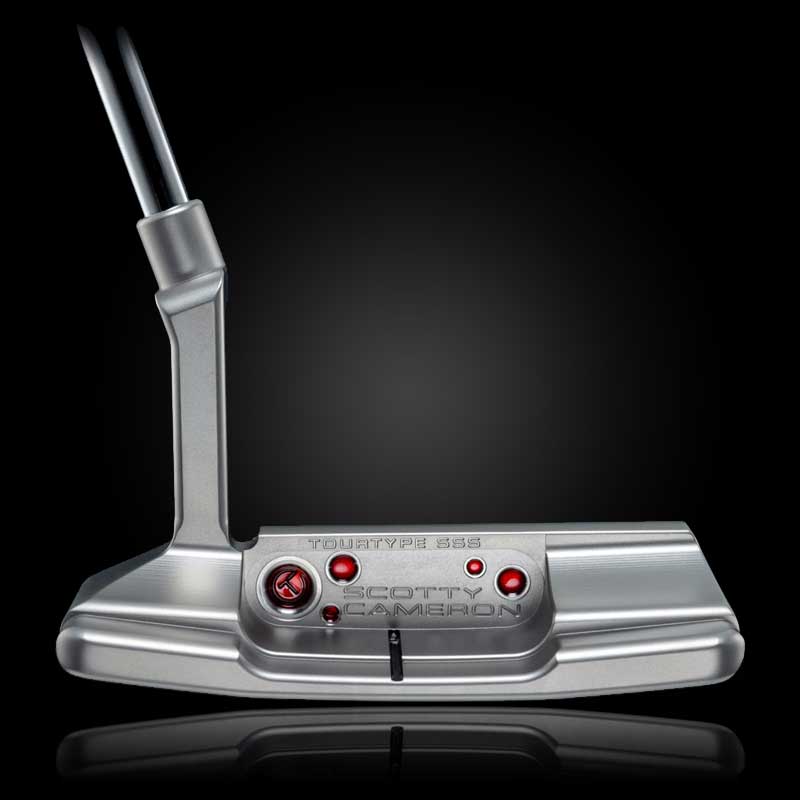 �����������Хå� 2 �ĥ��������� SSS �ĥ����ѥ��� �����åƥ��������� SCOTTY CAMERON�ڿ�����������