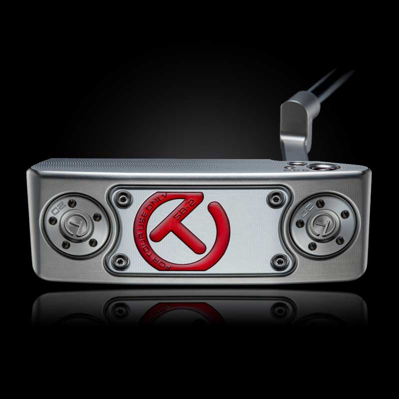 �����������Хå� 2 �ĥ��������� SSS �ĥ����ѥ��� �����åƥ��������� SCOTTY CAMERON�ڿ�����������