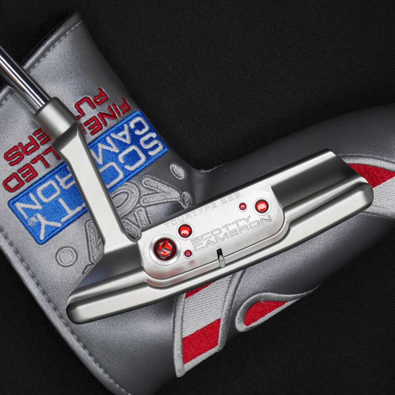 �����������Хå� 2 �ĥ��������� SSS �ĥ����ѥ��� �����åƥ��������� SCOTTY CAMERON�ڿ�����������