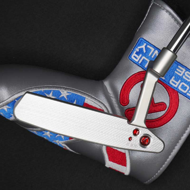�����������Хå� 2 �ĥ��������� SSS �ĥ����ѥ��� �����åƥ��������� SCOTTY CAMERON�ڿ�����������