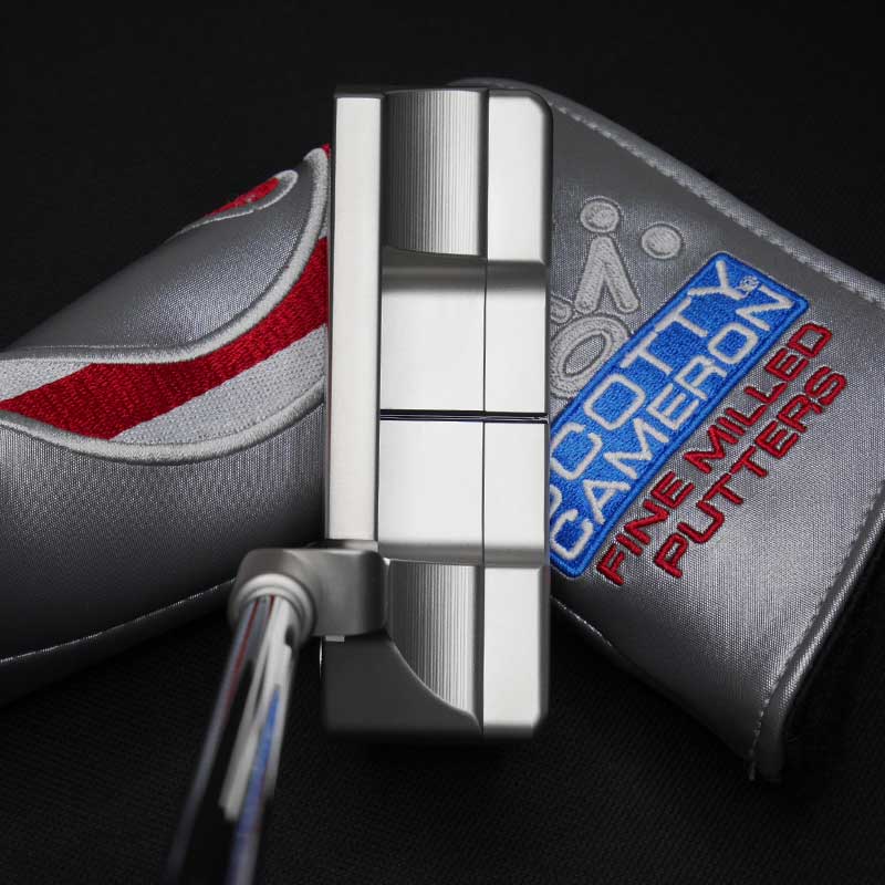 �����������Хå� 2 �ĥ��������� SSS �ĥ����ѥ��� �����åƥ��������� SCOTTY CAMERON�ڿ�����������