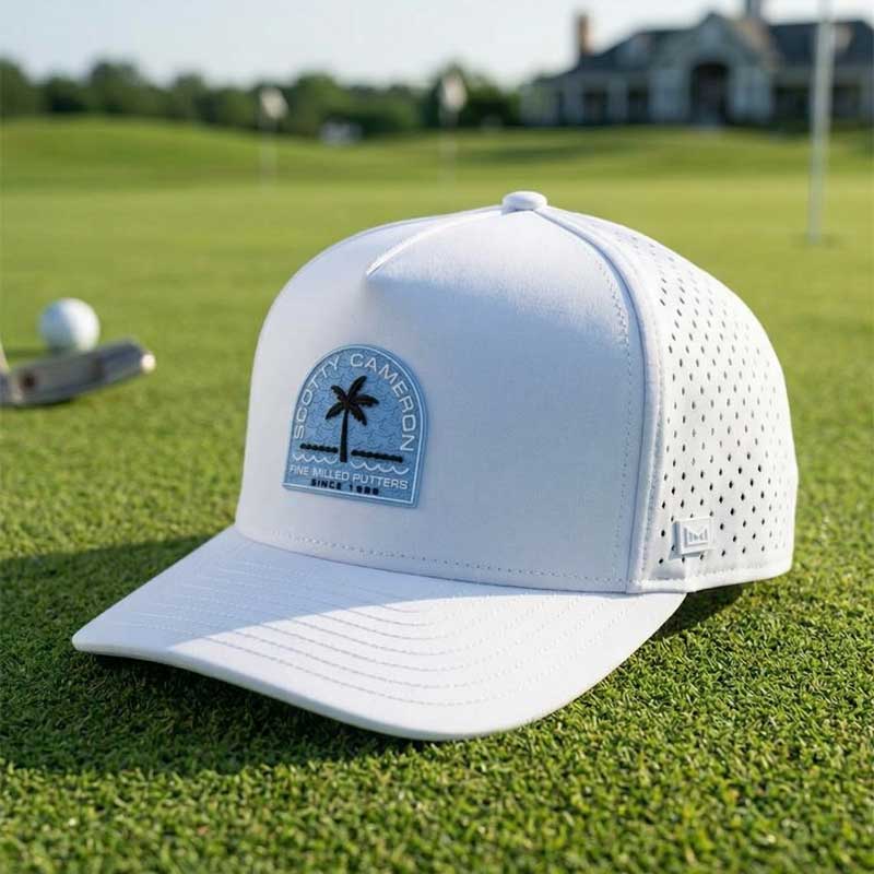 2026 ���� �ӡ��� �ɡ���ѥå� ����å� - �ۥ磻�� - �����åƥ��������� SCOTTY CAMERON�ڥ���ե���˥������꡼�����