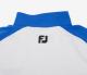 SALEۡMΤߺ߸ˤVOKEY FJ Sport Half Zip Pullover - White/Marine/Blackܡ ϡ å ץ륪С