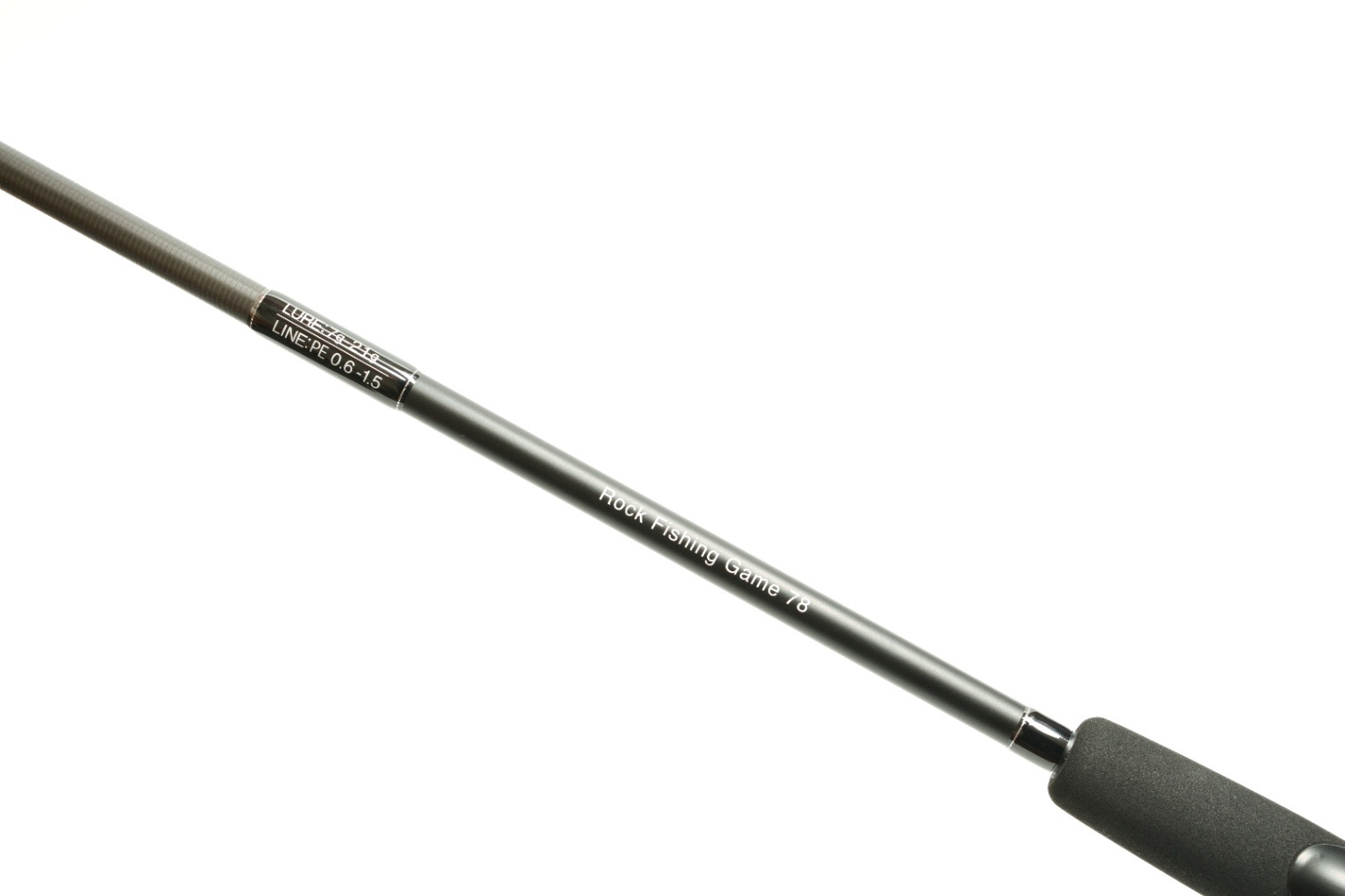 クロシェット　サウンドトラック　8種セット トラウトロッド TroutCrazy 1.68m 25Tカーボン JZTC-168 UL-S/C