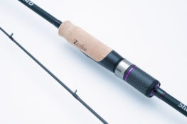 VELLZARD ショアマルチロッド　SMRS76 希少 Zeake ジーク ヴェルザード ショアマルチロッド SMRS76 : なつめ