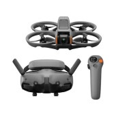 【ドローン】DJI Avata 2 Fly More コンボ（バッテリー×1） WA5205 [Wi-Fi対応]