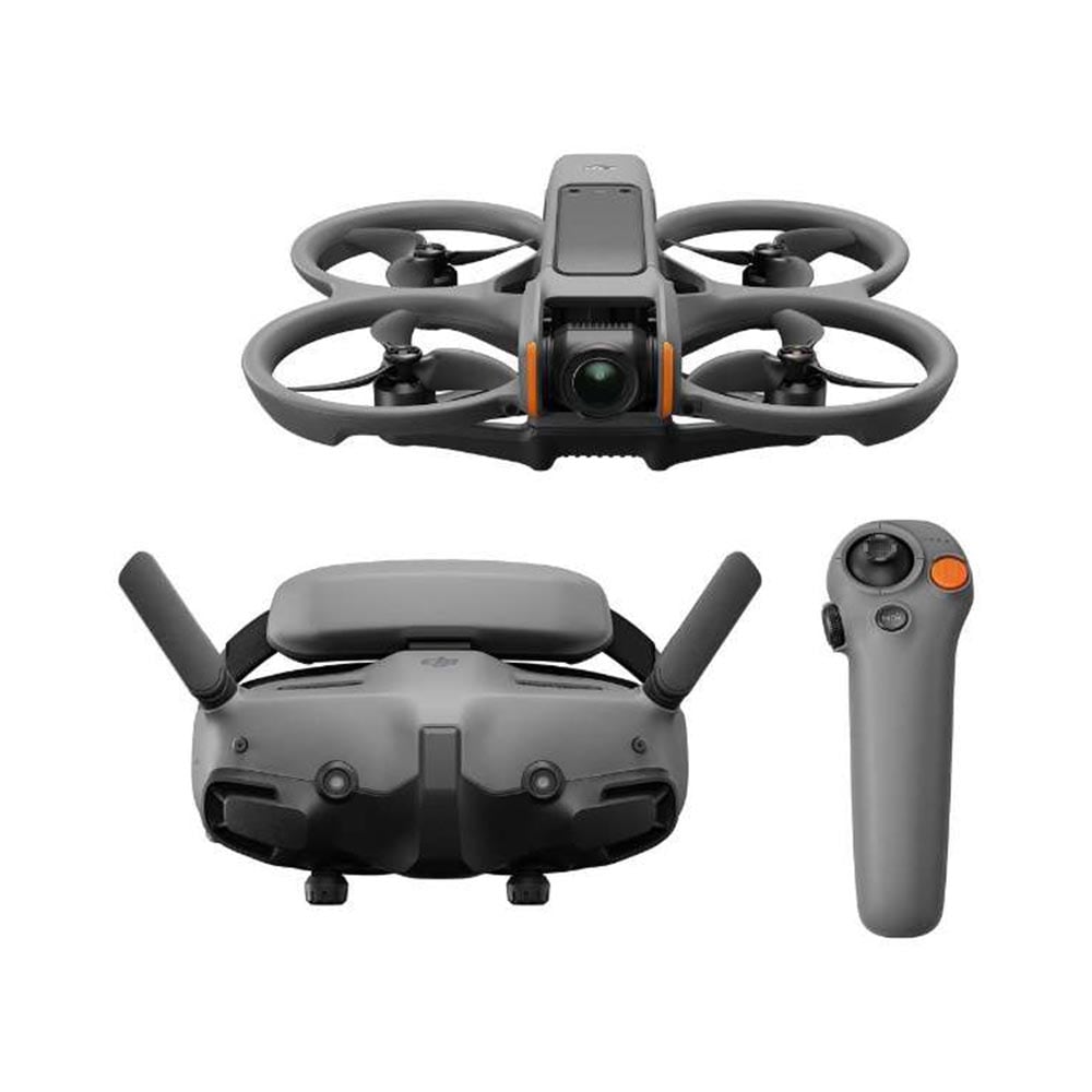 【ドローン】DJI Avata 2 Fly More コンボ（バッテリー×1） WA5205 [Wi-Fi対応]