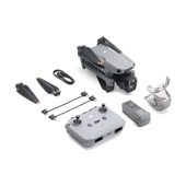【ドローン】DJI Air 3S（DJI RC-N3付属） WA2341 [Wi-Fi対応]