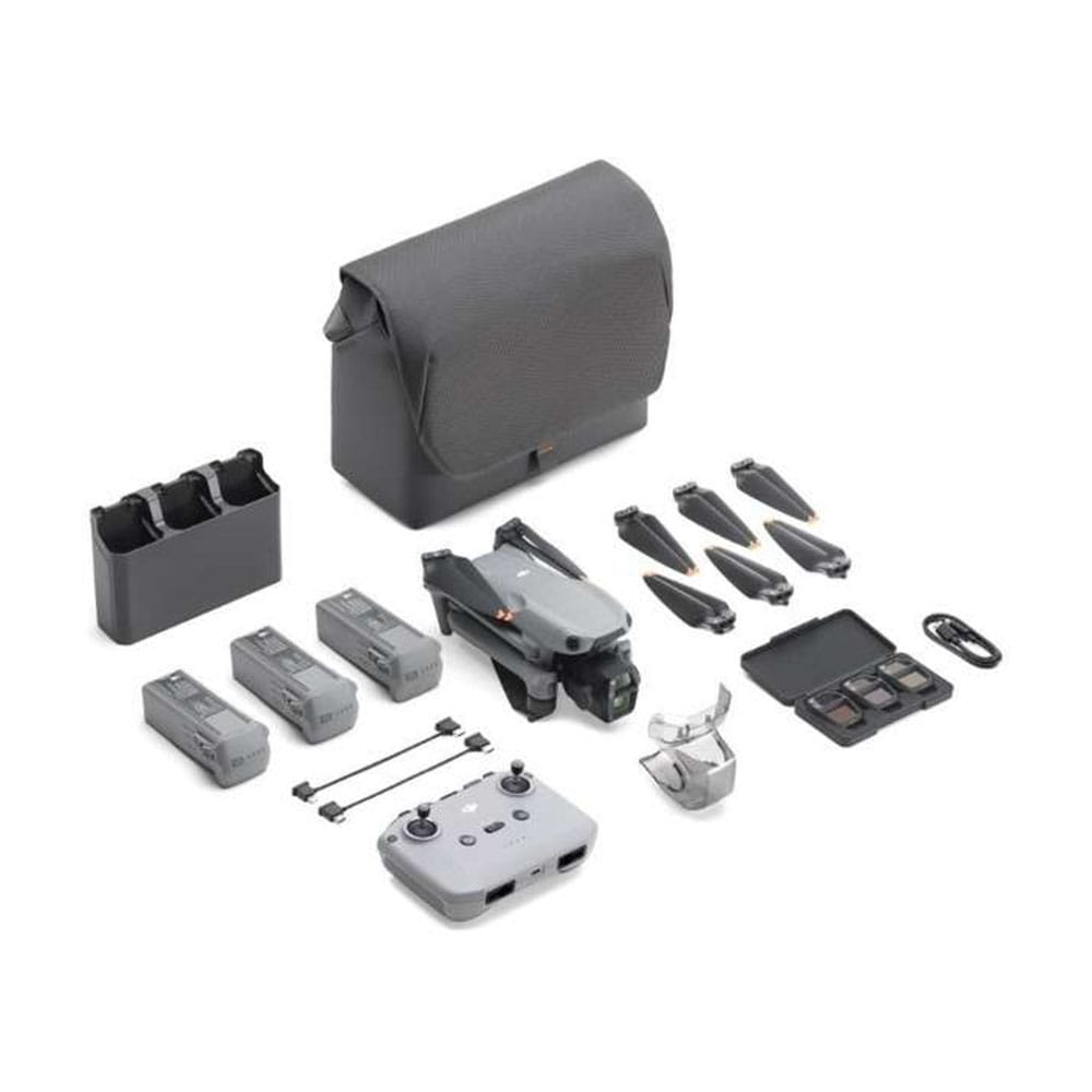 【ドローン】DJI Air 3S Fly Moreコンボ（DJI RC-N3付属） WA2342 [Wi-Fi対応]