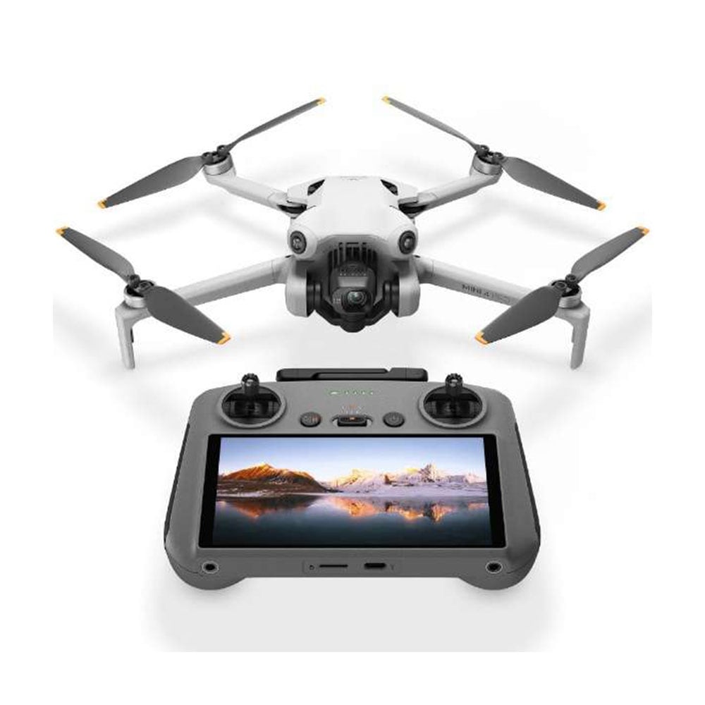 【ドローン】DJI Mini 4 Pro (DJI RC 2) (GL) M14008 [Wi-Fi対応]