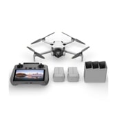 【ドローン】DJI Mini 4 Pro Fly More Combo Plus (DJI RC 2) (GL) M14001 [Wi-Fi対応]
