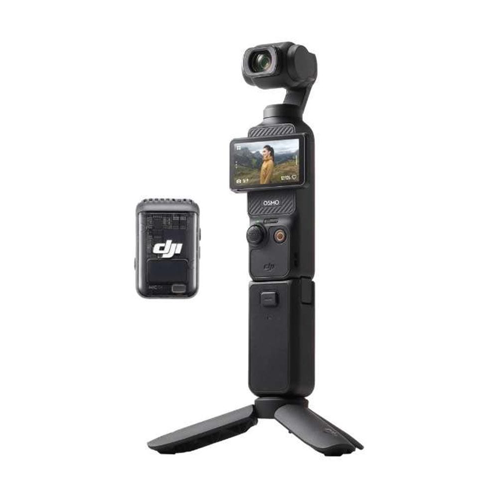 DJI Osmo Pocket 3 クリエイター コンボ 1インチCMOS ポケット