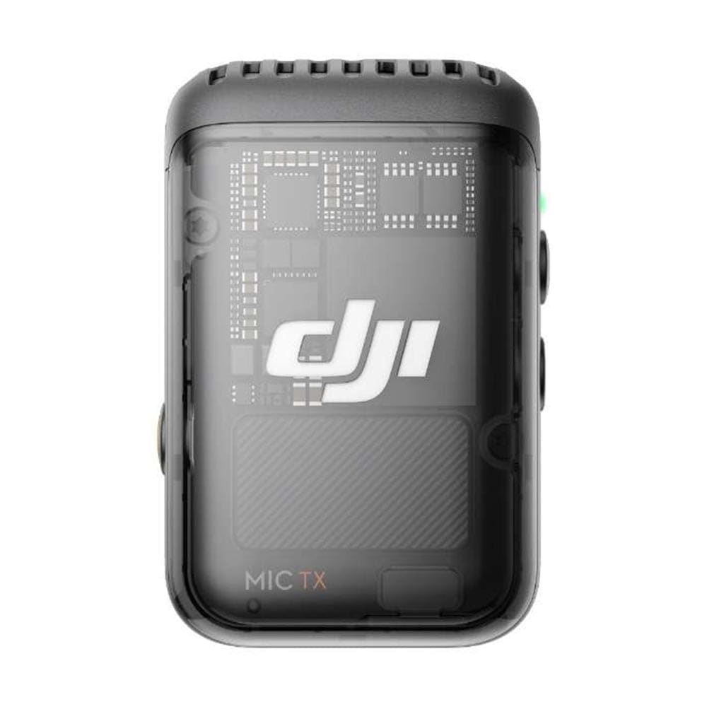 DJI Mic 2 トランスミッター シャドーブラック DM1023