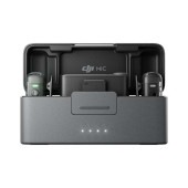DJI Mic 2（トランスミッター×2 + レシーバー×1 + 充電ケース） DM1021