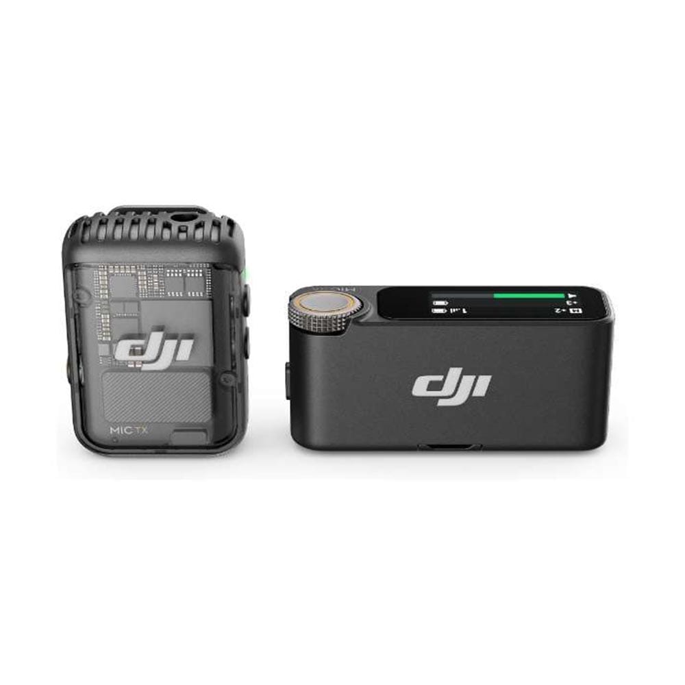DJI Mic 2（トランスミッター×1 + レシーバー×1） DM1022