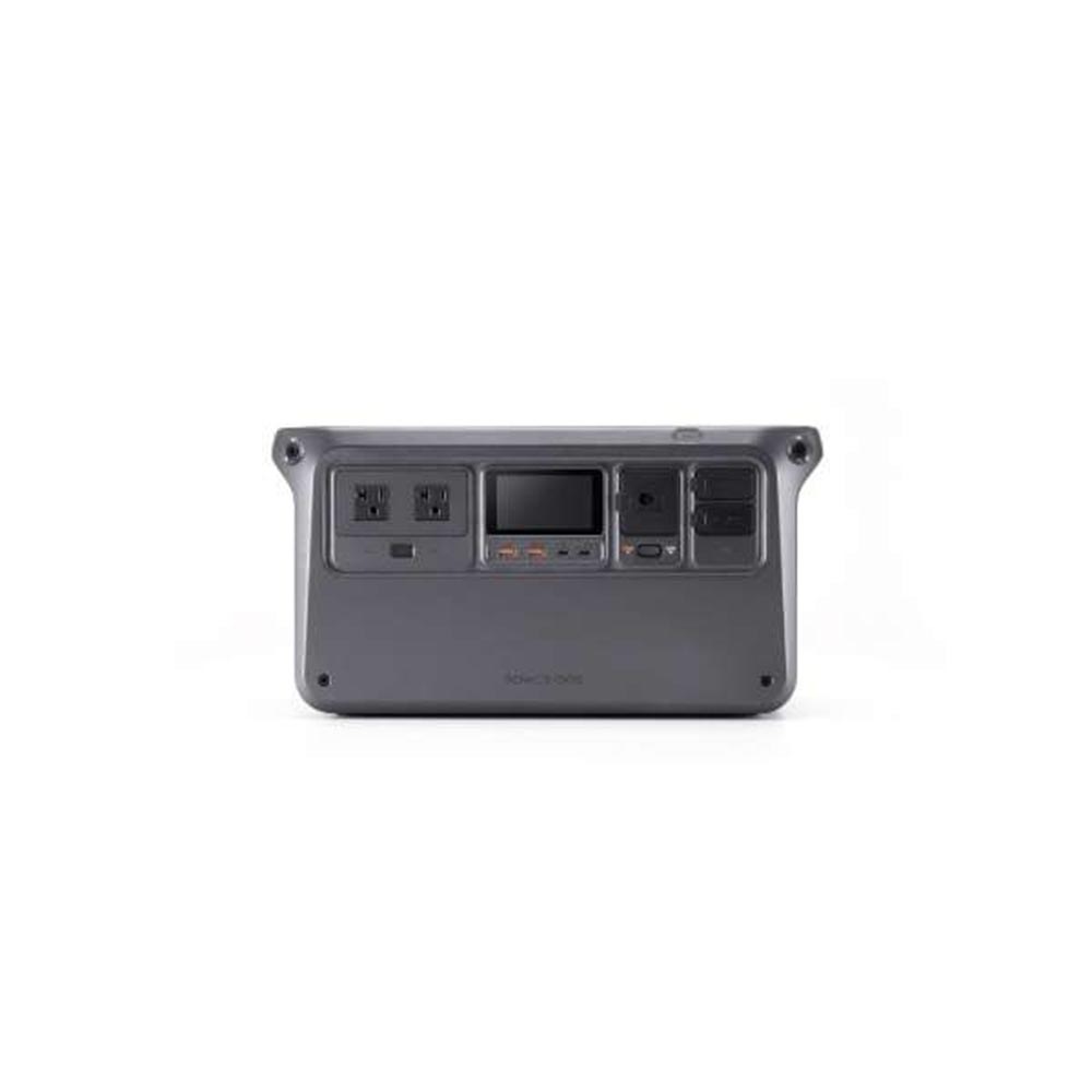 【ポータブル電源】DJI Power 1000 DY0001 [リン酸鉄リチウムイオン電池 /8出力 /AC・DC・ソーラー充電 /USB Power Delivery対応]
