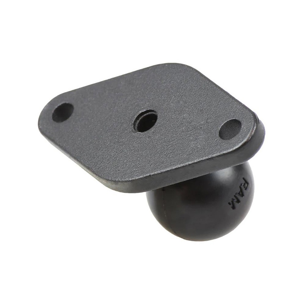 【ダイヤモンドベース（1インチ）】ラムマウント RAM MOUNTS 国内正規品 RAMB-238U GoPro バイク 自転車 スマホ *送料無料 車 オフロード カー用品 アメ車 ジープ ボート スノーモービル 登山 キャンプ *小型宅配便