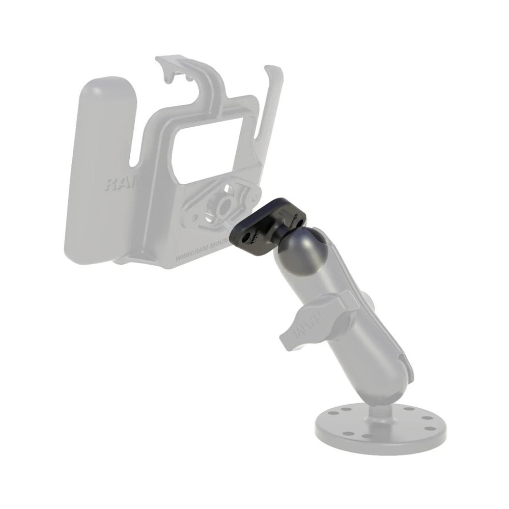 【ダイヤモンドベース（1インチ）】ラムマウント RAM MOUNTS 国内正規品 RAMB-238U GoPro バイク 自転車 スマホ *送料無料 車 オフロード カー用品 アメ車 ジープ ボート スノーモービル 登山 キャンプ *小型宅配便