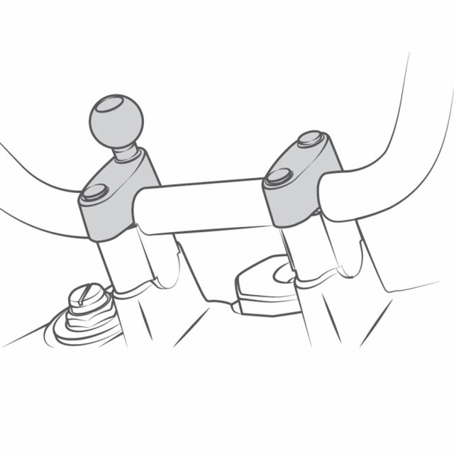 【X-Grip 交換用ゴムキャップ 4 個パック】ラムマウント RAM MOUNTS 国内正規品 RAP-UN-CAP-4U GoPro バイク 自転車 スマホ *送料無料 車 オフロード カー用品 アメ車 ジープ ボート スノーモービル 登山 キャンプ *小型宅配便