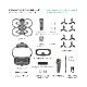 【ドローン】DJI Avata 2 Fly More コンボ（バッテリー×1） WA5205 [Wi-Fi対応]