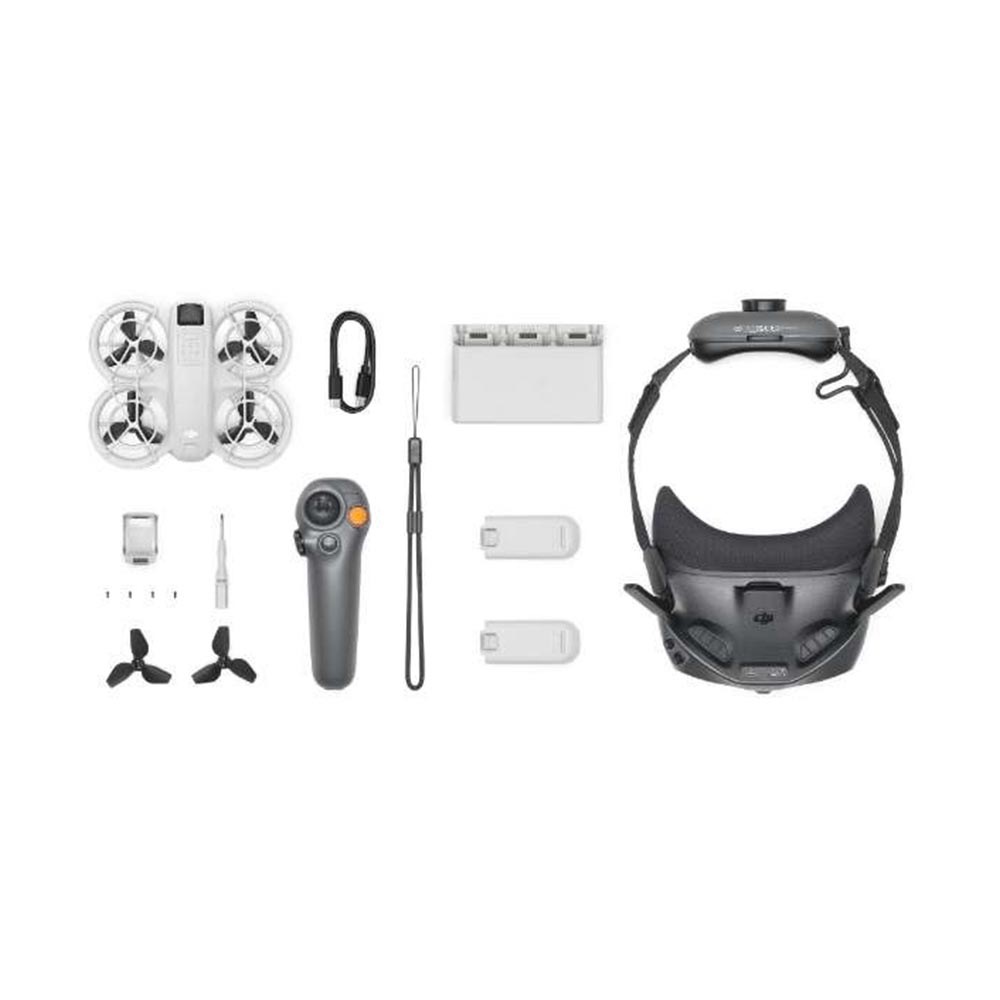 【ドローン】DJI Neo Motion Fly Moreコンボ WB5222 [Wi-Fi対応]