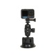 【サクションカップRAMマウントS】ラムマウント RAM MOUNTS 国内正規品 RAM-B166AGOP1 GoPro バイク 自転車 スマホ *送料無料 車 オフロード カー用品 アメ車 ジープ ボート スノーモービル 登山 キャンプ *小型宅配便