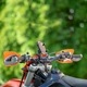 【Ｘ-グリップパイプRAMマウント】ラムマウント RAM MOUNTS 国内正規品 RAM-B149Z-UN7 GoPro バイク 自転車 スマホ *送料無料 車 オフロード カー用品 アメ車 ジープ ボート スノーモービル 登山 キャンプ *小型宅配便